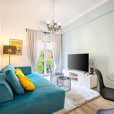 Zen Elegant Apartment In The Center Of אתונה מראה חיצוני תמונה