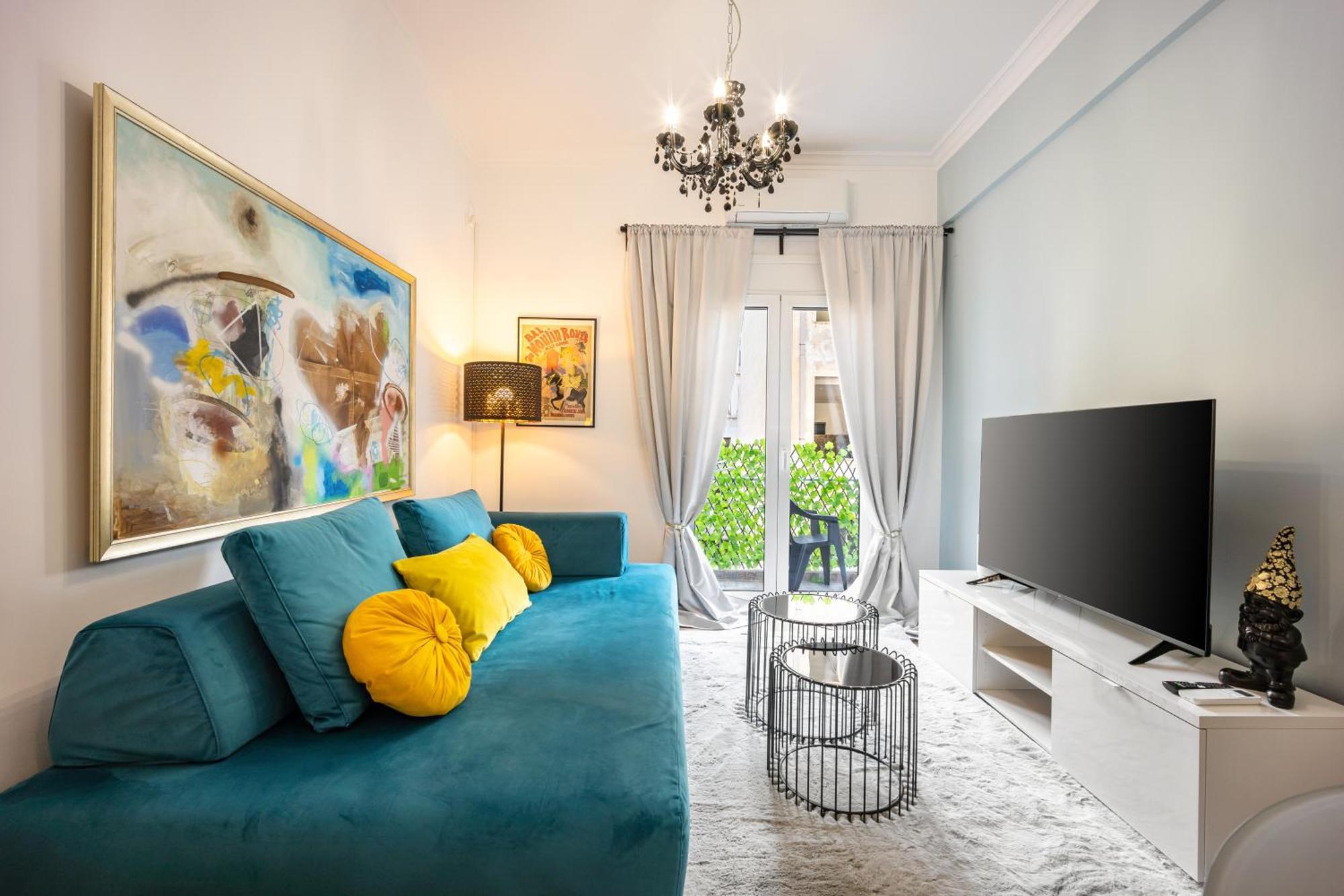 Zen Elegant Apartment In The Center Of אתונה מראה חיצוני תמונה