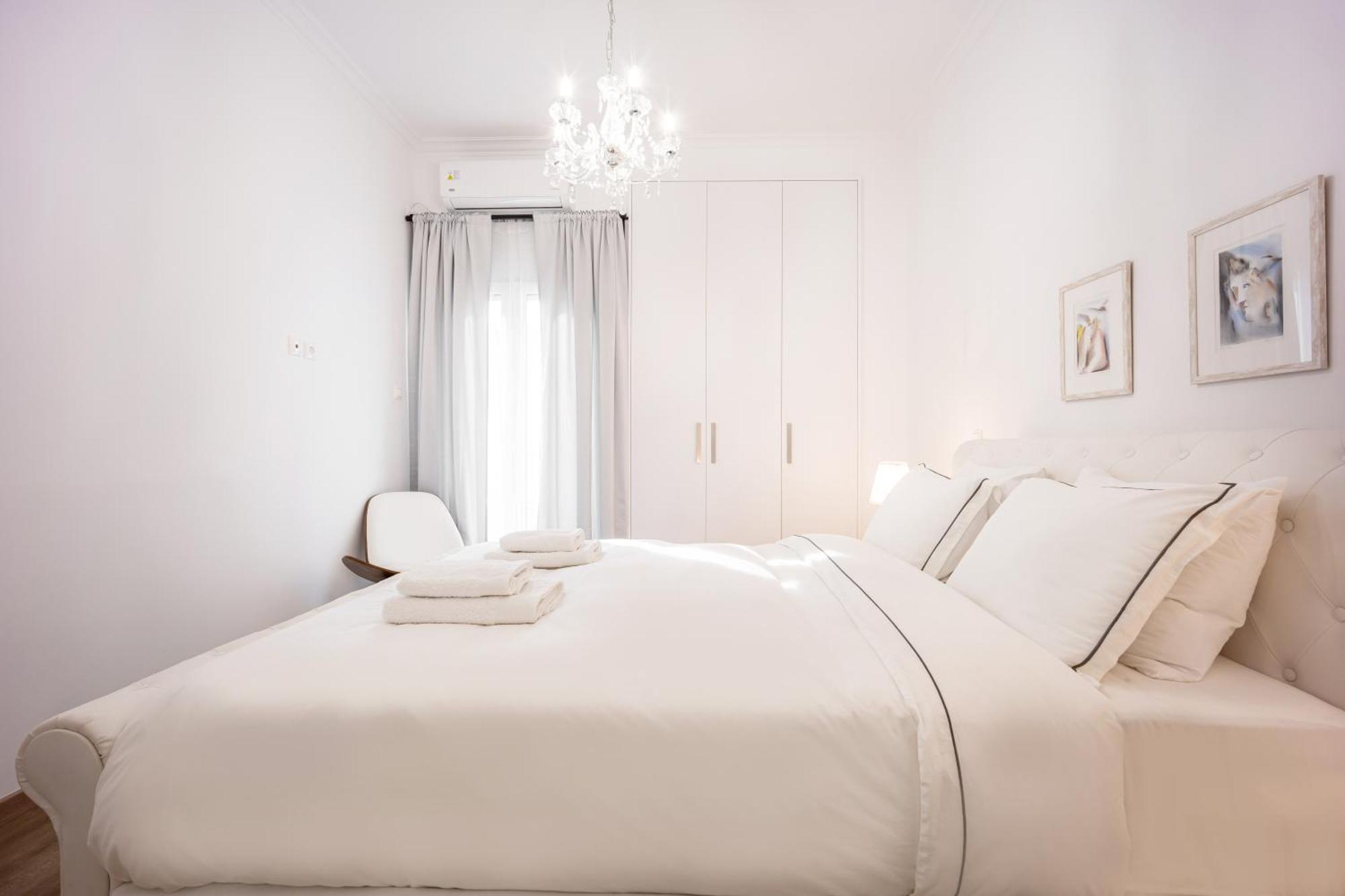 Zen Elegant Apartment In The Center Of אתונה מראה חיצוני תמונה