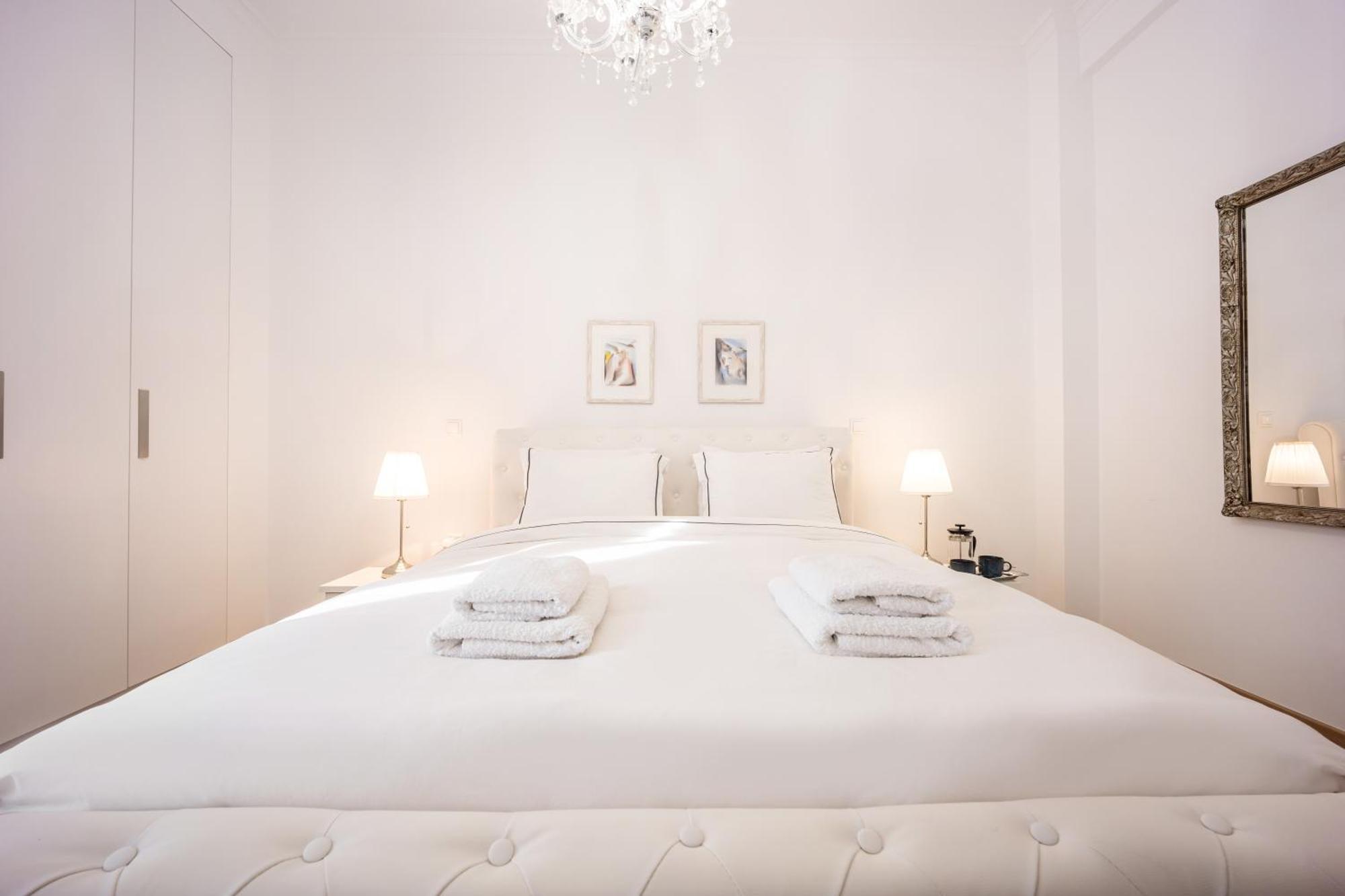 Zen Elegant Apartment In The Center Of אתונה מראה חיצוני תמונה