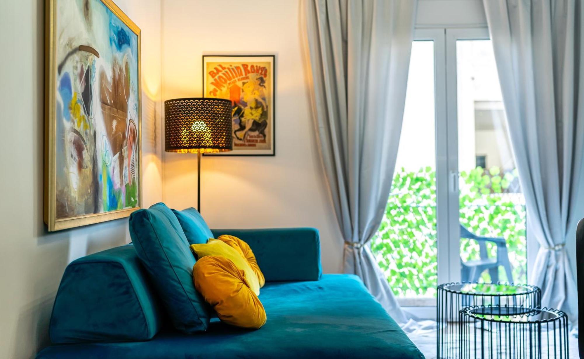 Zen Elegant Apartment In The Center Of אתונה מראה חיצוני תמונה